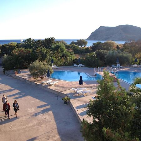 Megálon Choríon Eristos Beach Hotel المظهر الخارجي الصورة