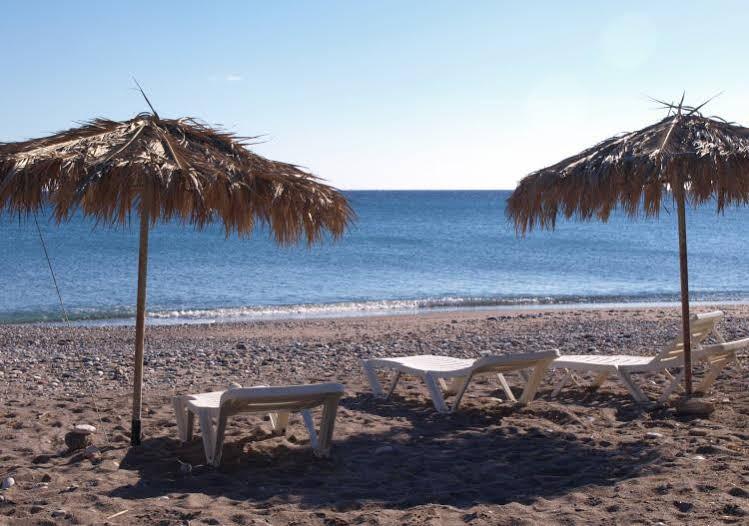 Megálon Choríon Eristos Beach Hotel المظهر الخارجي الصورة